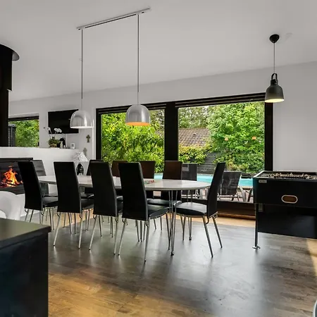 Dom wakacyjny Ejnarine - 1-5km From The Sea By Interhome