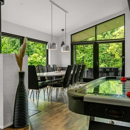 Dom wakacyjny Ejnarine - 1-5km From The Sea By Interhome Hals