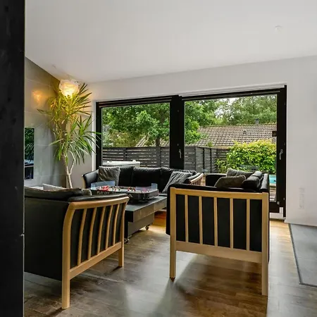 Dom wakacyjny Ejnarine - 1-5km From The Sea By Interhome Hals