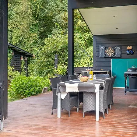 Dom wakacyjny Ejnarine - 1-5km From The Sea By Interhome *