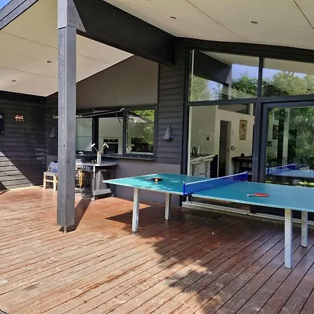 Ejnarine - 1-5km From The Sea By Interhome * Hals