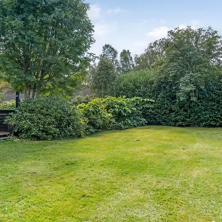 Dom wakacyjny Ejnarine - 1-5km From The Sea By Interhome Hals