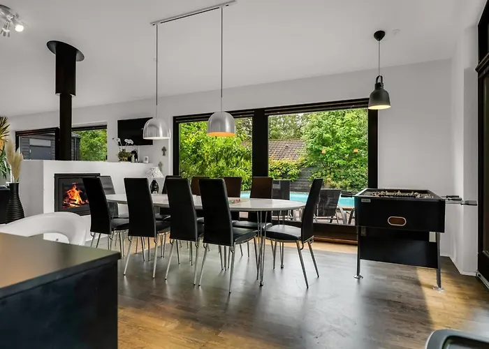 Дом отдыха Ejnarine - 1-5km From The Sea By Interhome