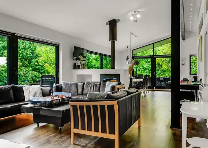 Дом отдыха Ejnarine - 1-5km From The Sea By Interhome