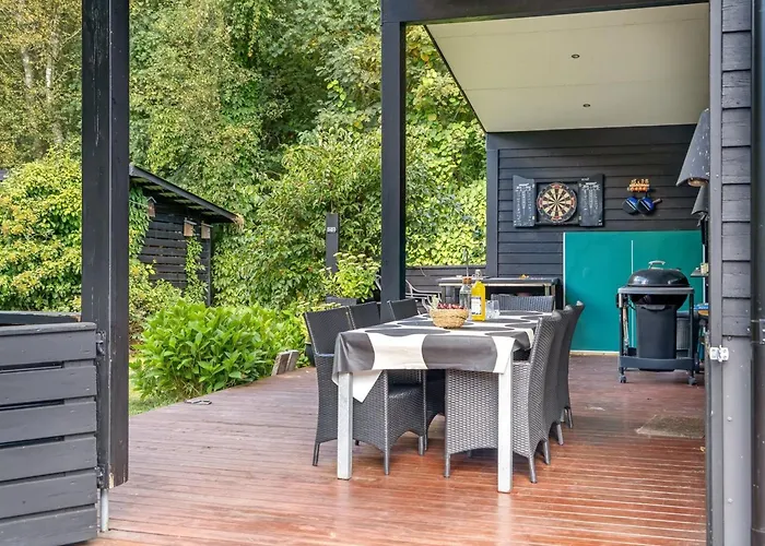 Дом отдыха Ejnarine - 1-5km From The Sea By Interhome *